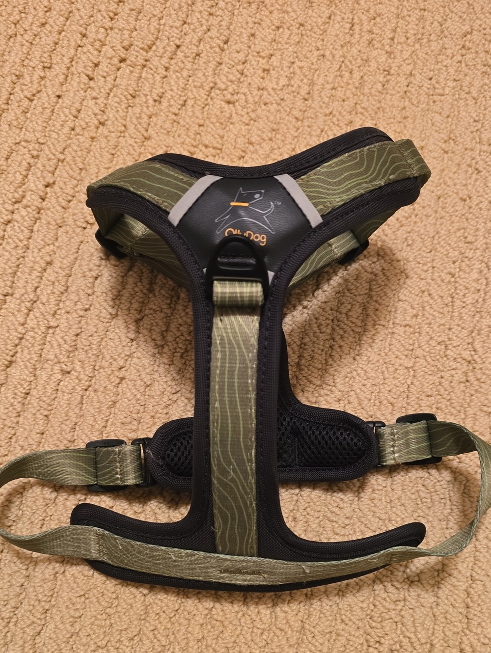 OllyDog Harness, Sm